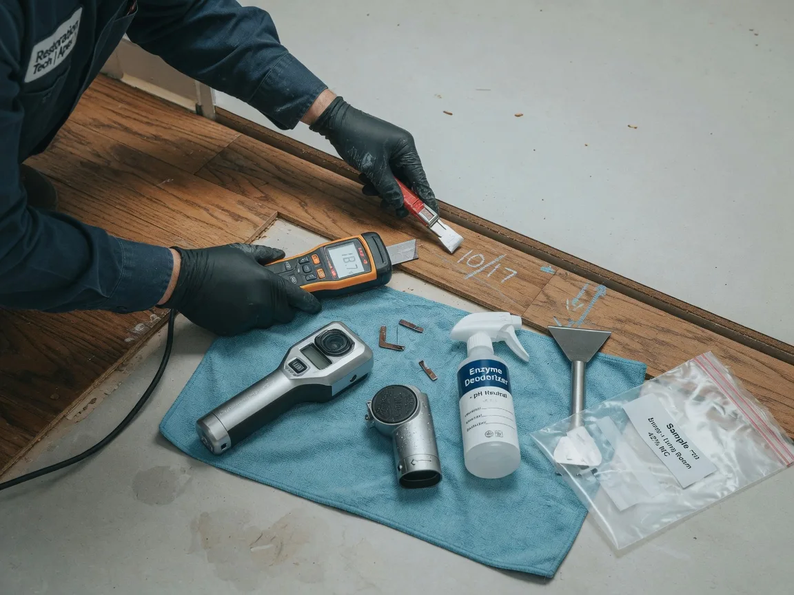 Why choose Water Damage Repair in Louise, TX